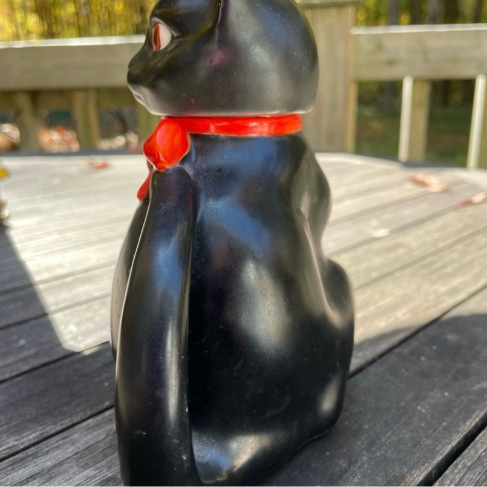 Vintage Black Cat Niagara Falls Souvenir Ware - Picture 4 of 10